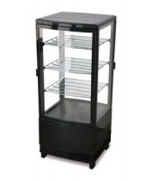 Vertical Refrigerated Display Case (Omcan)